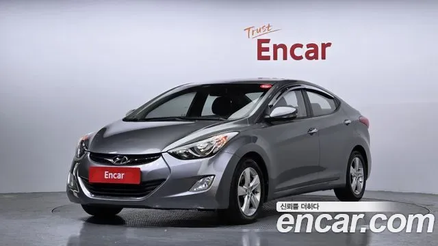 Hyundai Avante MD