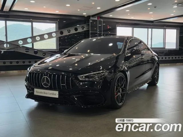 Mercedes-Benz Cla-Class C118