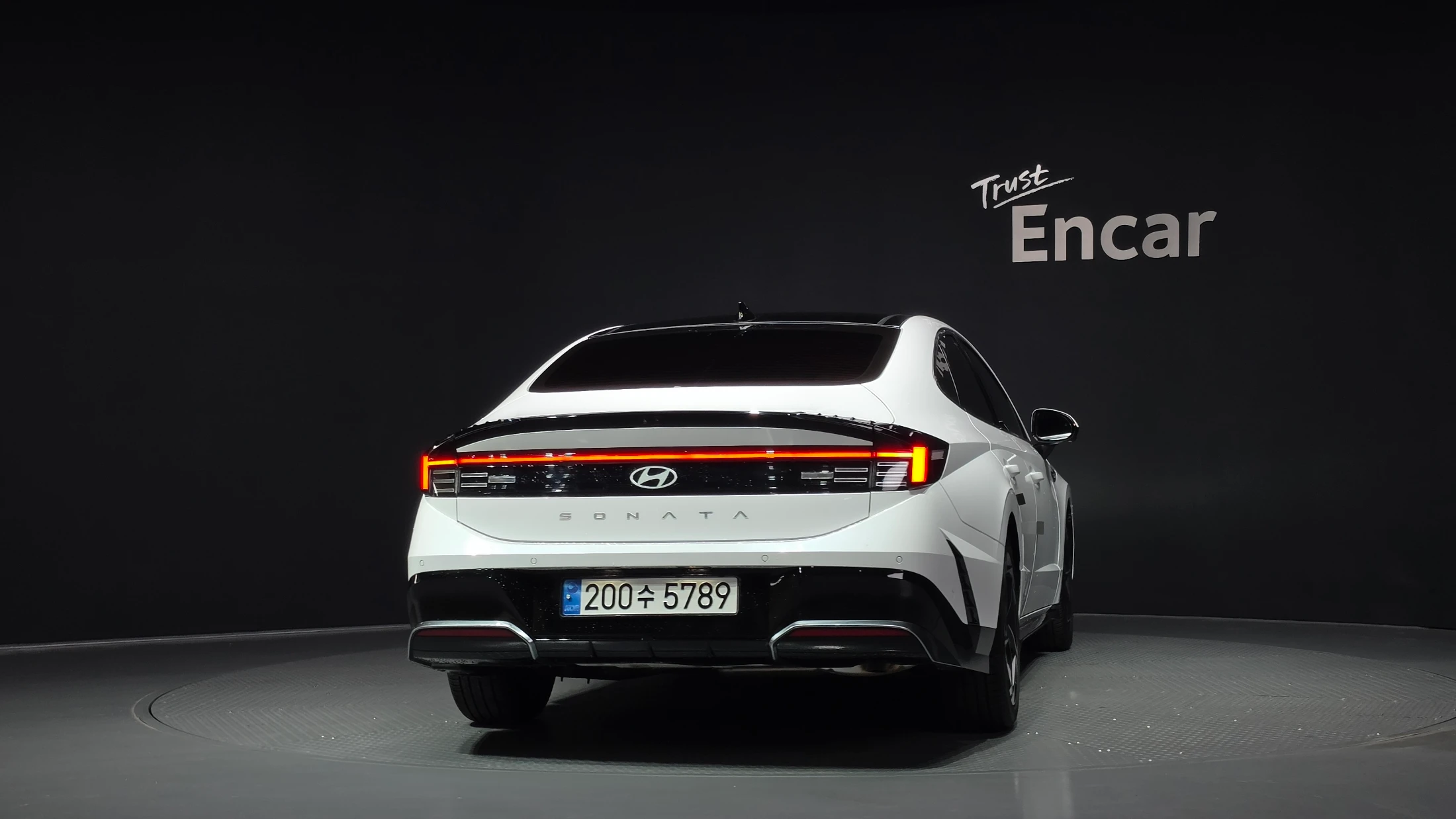 Hyundai Sonata De Edge Hybrid (DN8), 2024 — фото 3
