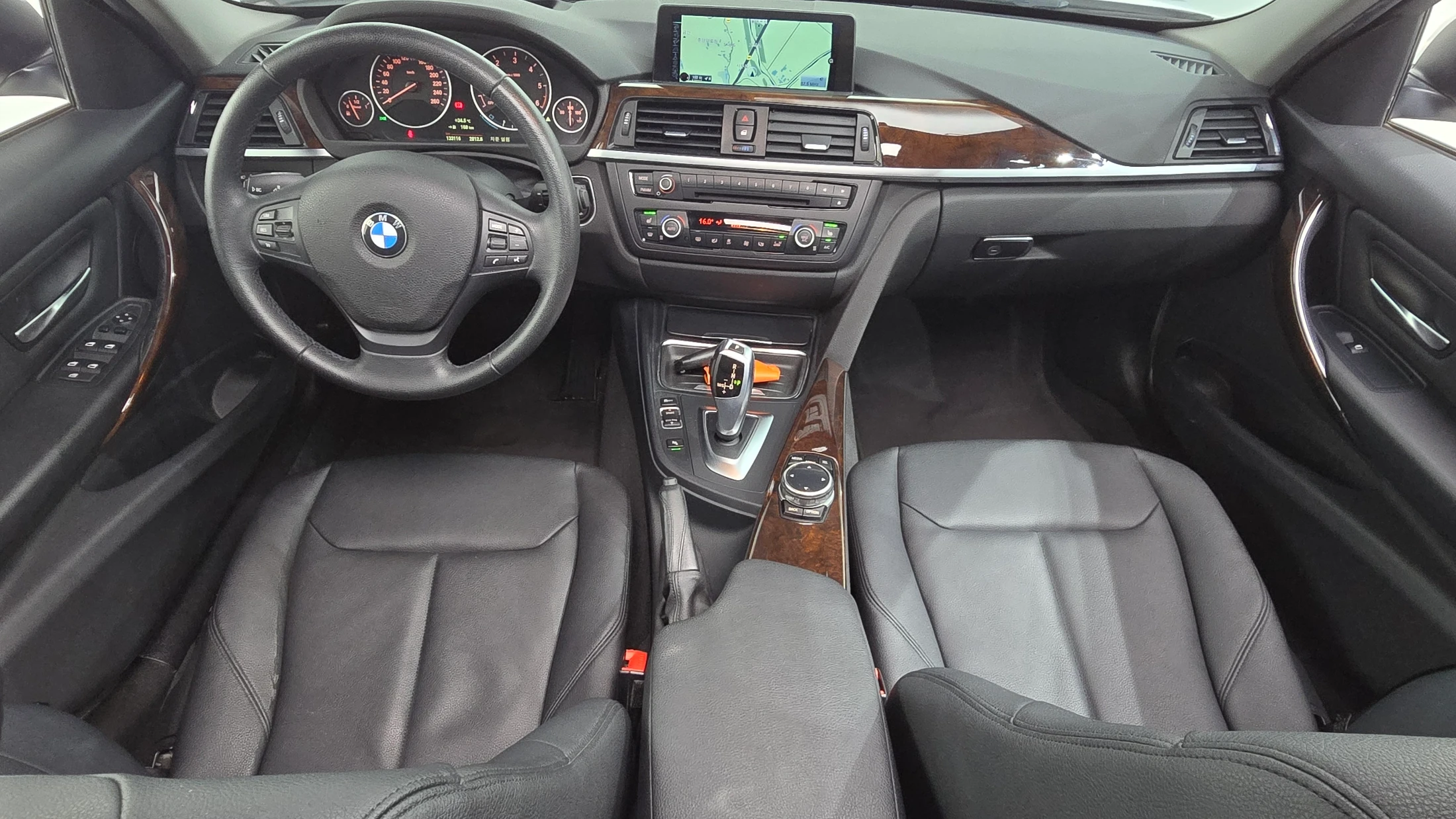 BMW 3-Series F30, 2014 — фото 7