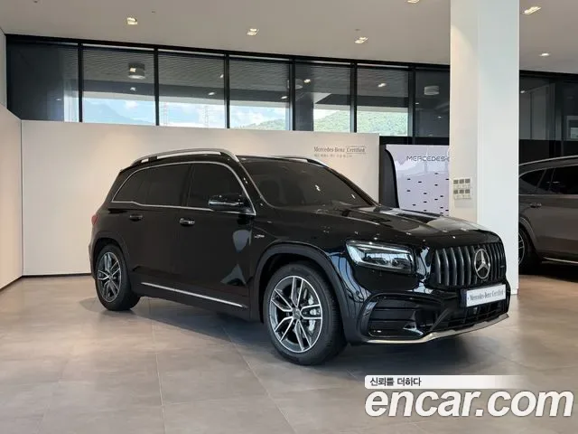 Mercedes-Benz Glb-Class X247, 2025 — фото 2