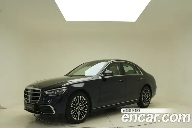 Mercedes-Benz S-Class W223