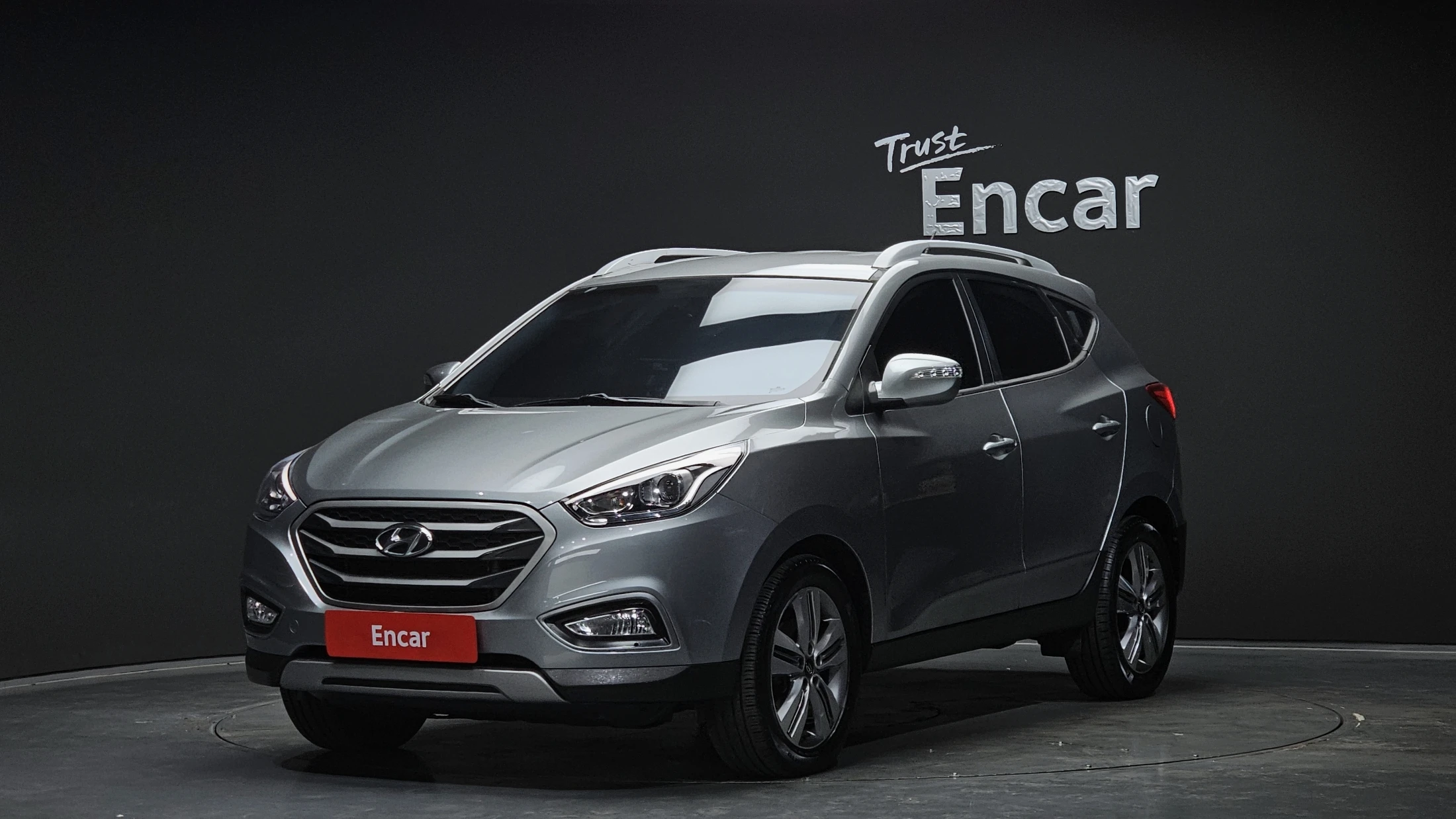Hyundai Tucson ix