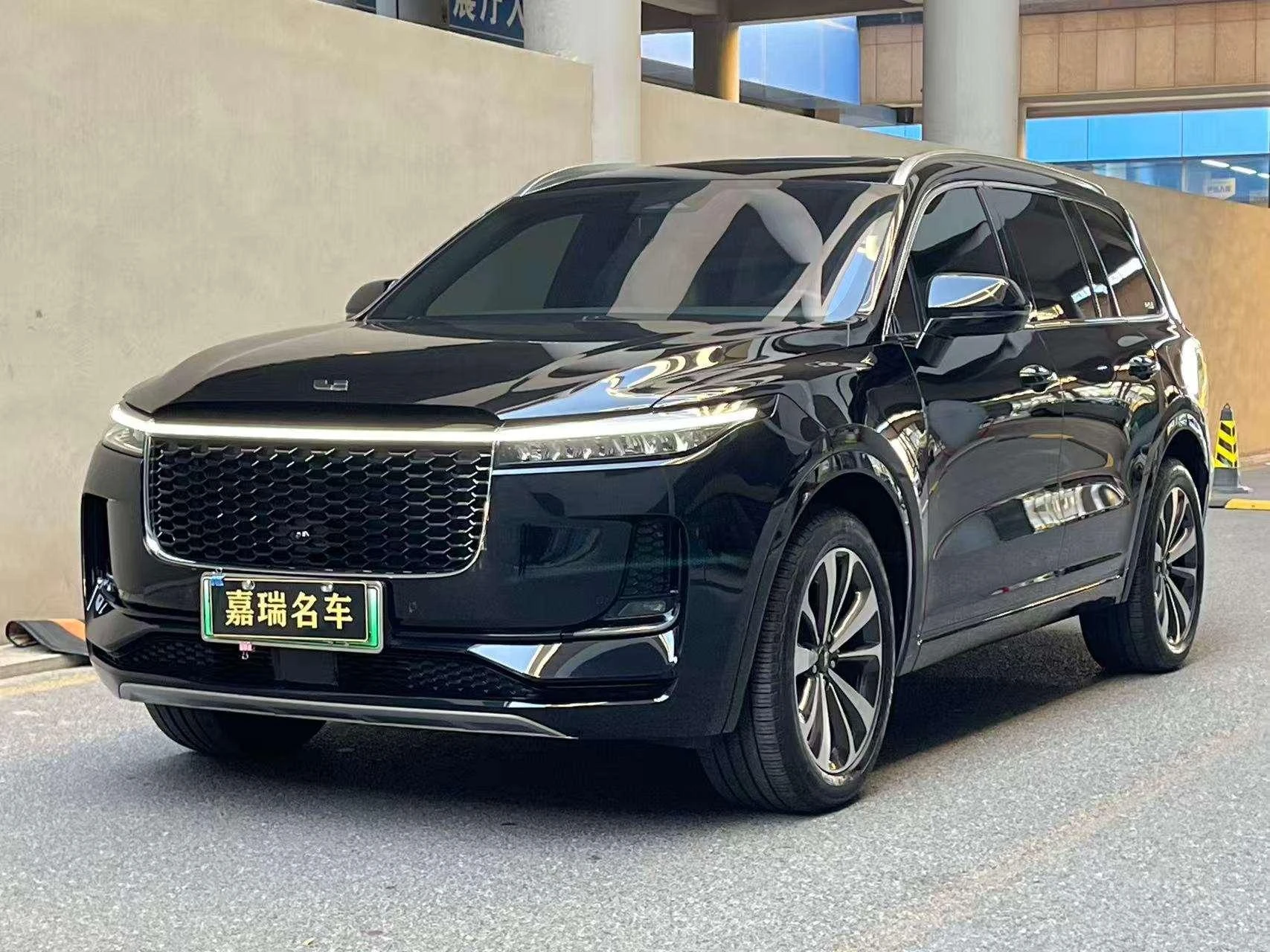 Li Auto Ideal ONE