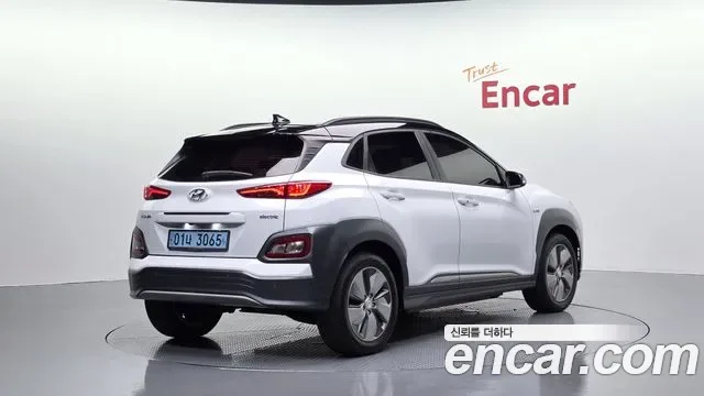 Hyundai Kona Electric, 2018 — фото 2
