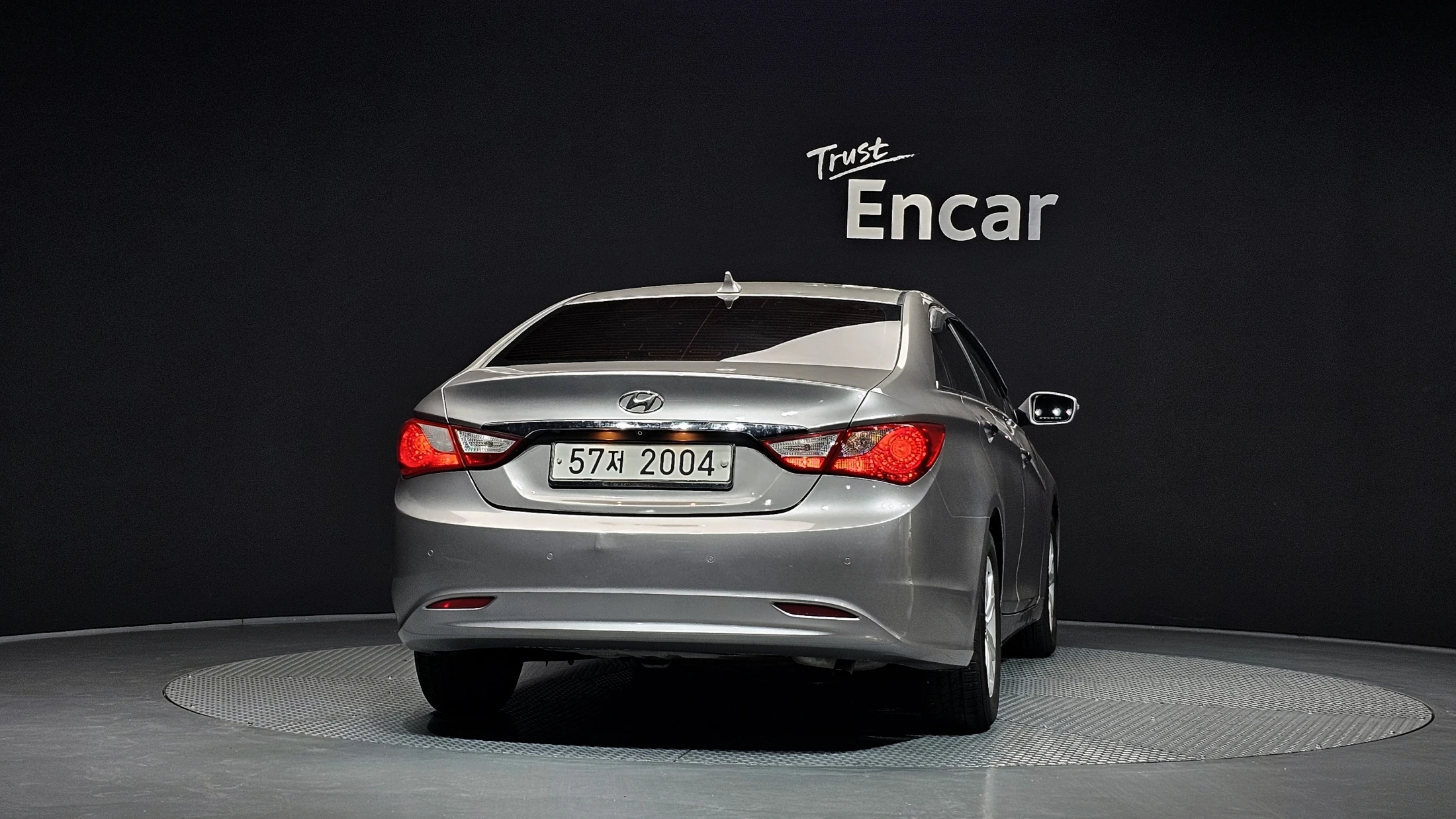 Hyundai Sonata YF Sonata, 2010 — фото 4