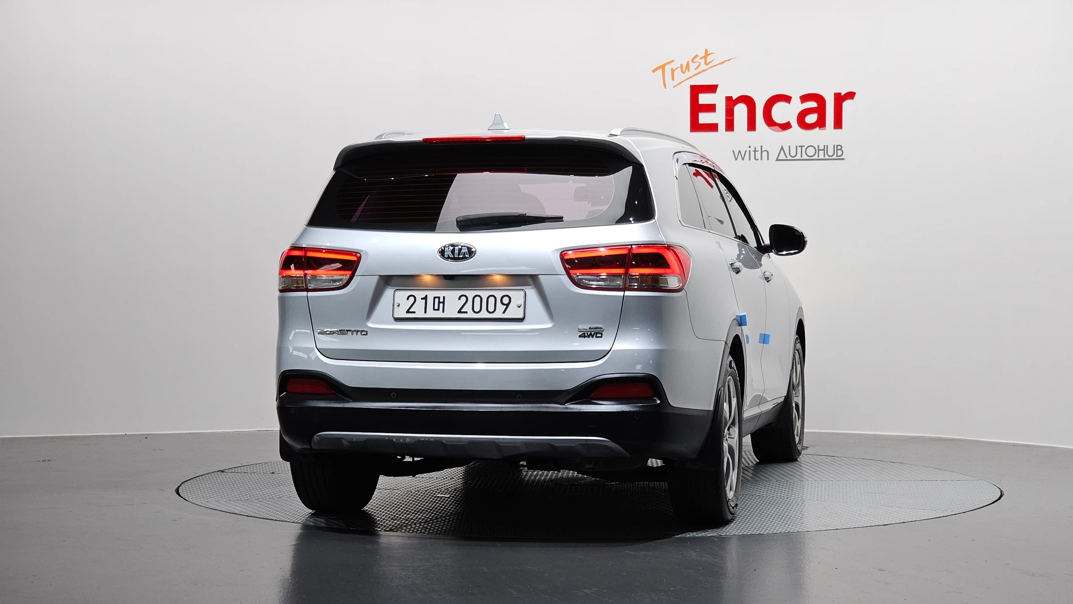 Kia Sorento, 2015 — фото 3