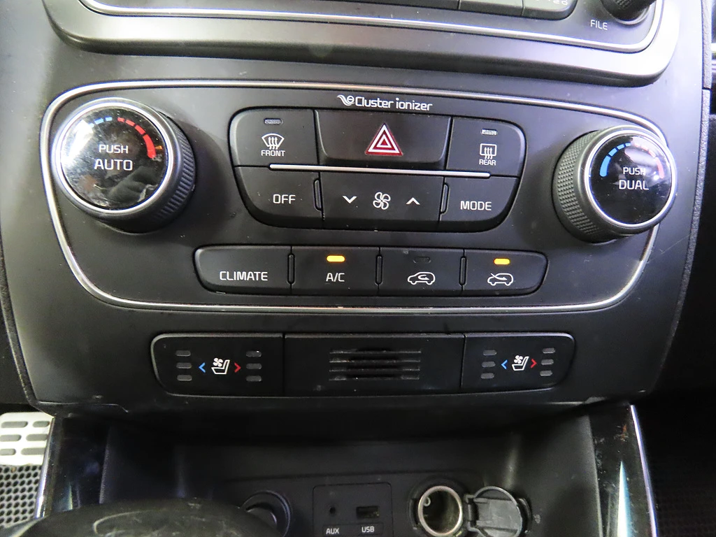 Kia Sorento, 2014 — фото 14