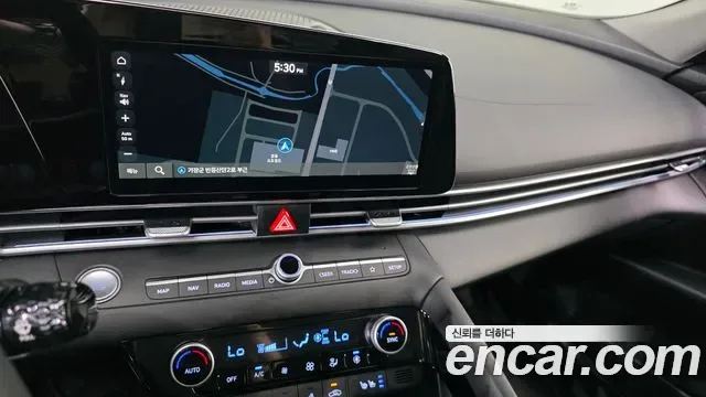 Hyundai Avante CN7, 2025 — фото 14
