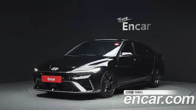 Hyundai Avante CN7