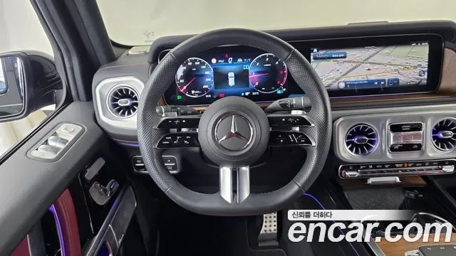 Mercedes-Benz G-Class W465, 2025 — фото 13