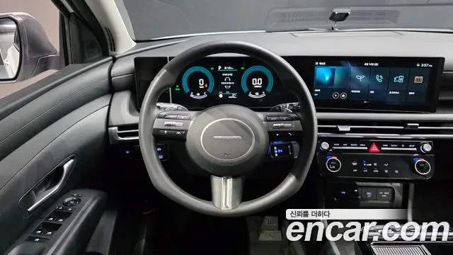 Hyundai Tucson Hybrid (NX4), 2025 — фото 13
