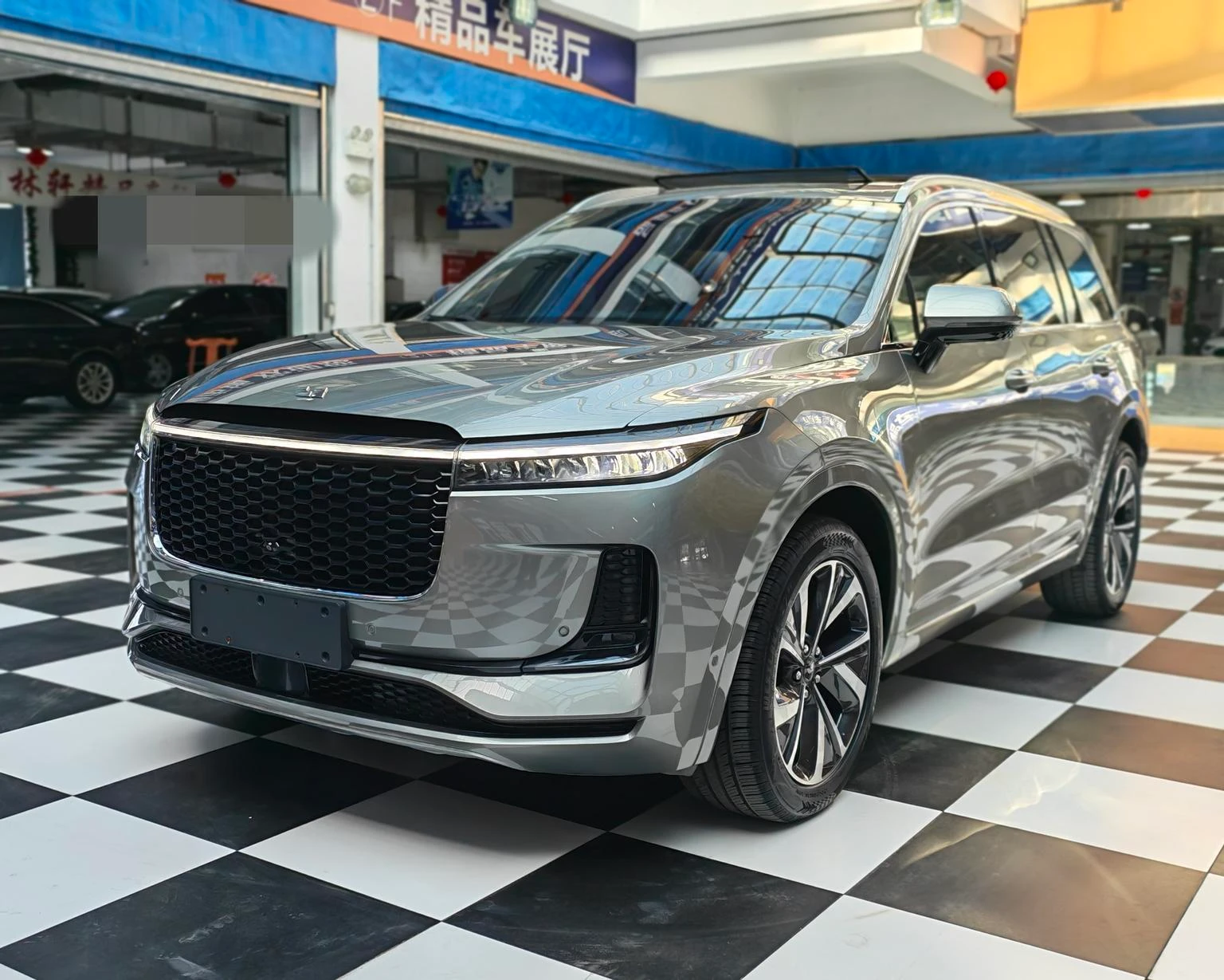Li Auto Ideal ONE