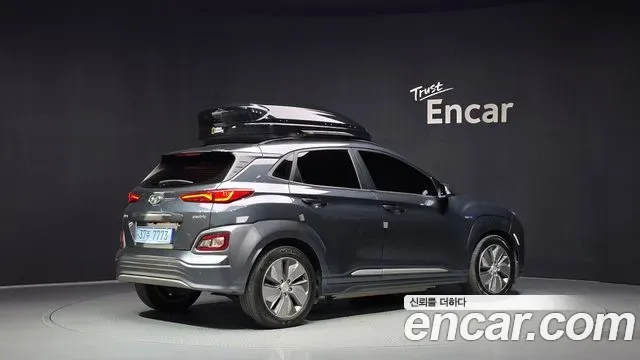 Hyundai Kona Electric, 2019 — фото 2