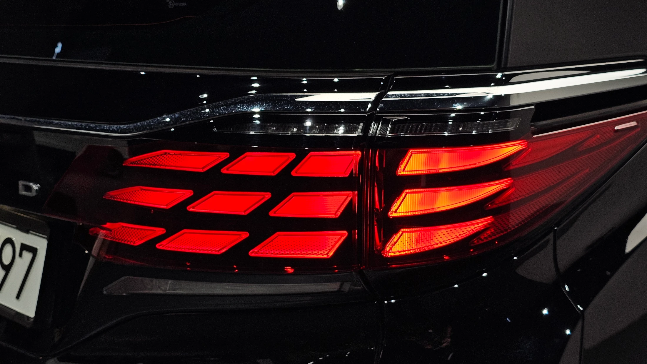 Toyota Alphard Alpad, 2025 — фото 24