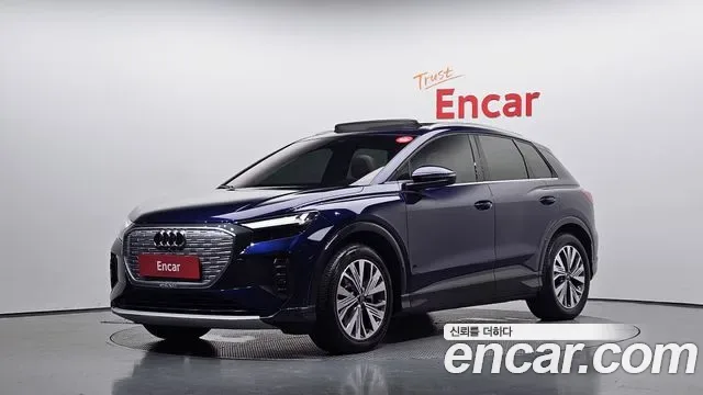 Audi Q4 E-Tron F4