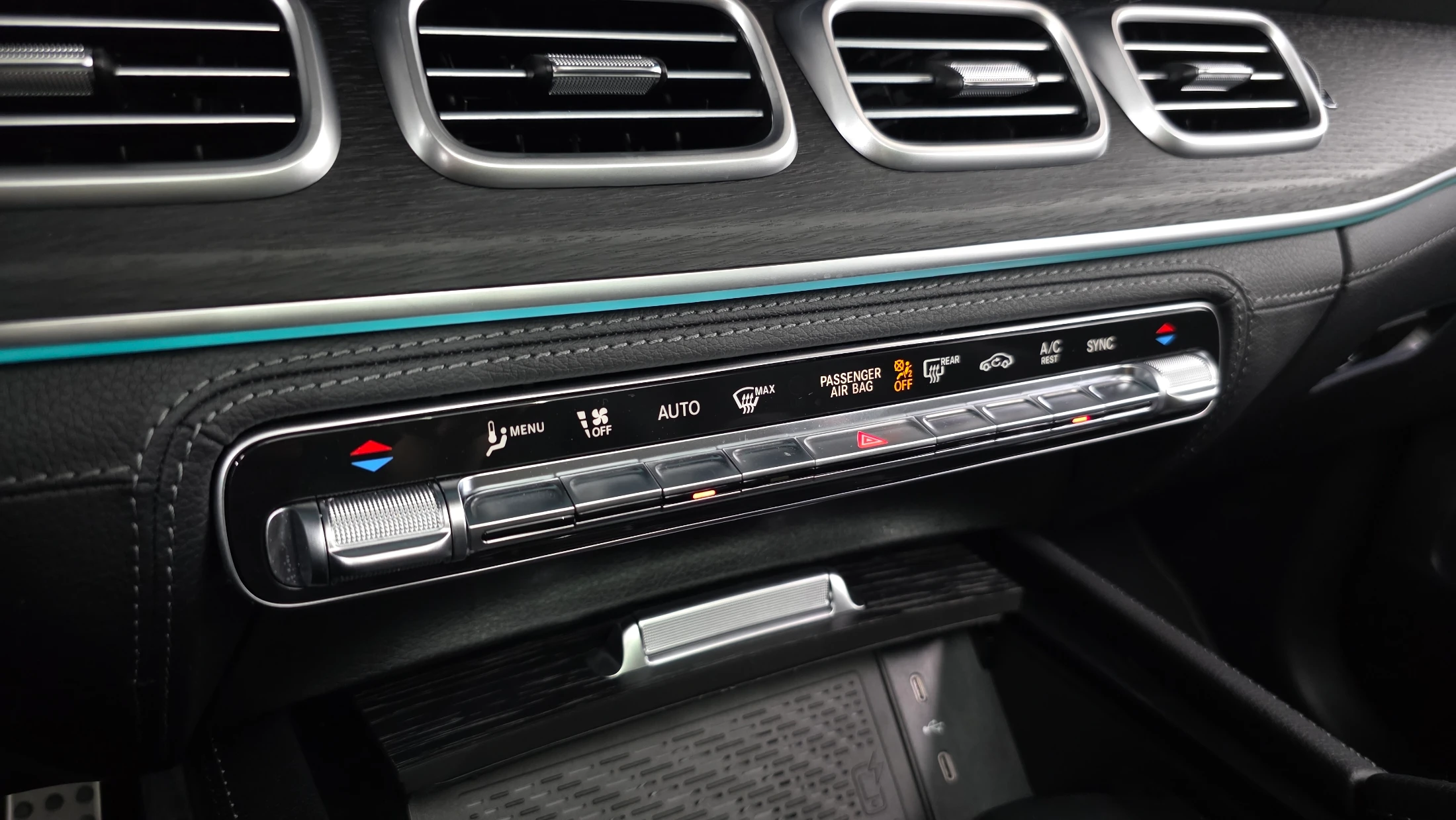 Mercedes-Benz Gls-Class X167, 2025 — фото 16