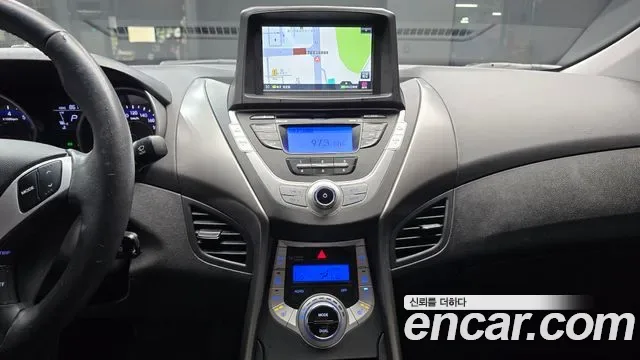 Hyundai Avante MD, 2011 — фото 13