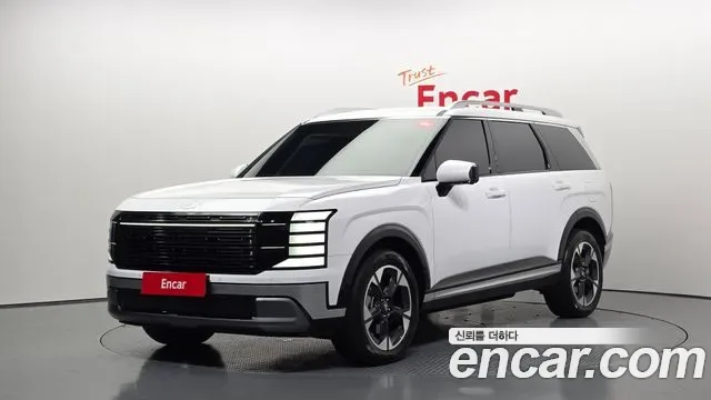 Hyundai Palisade LX3