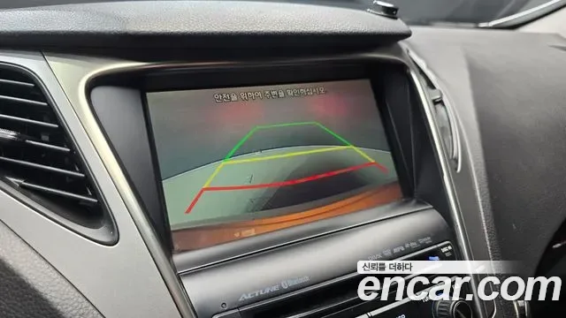 Hyundai Grandeur HG Hybrid, 2014 — фото 15