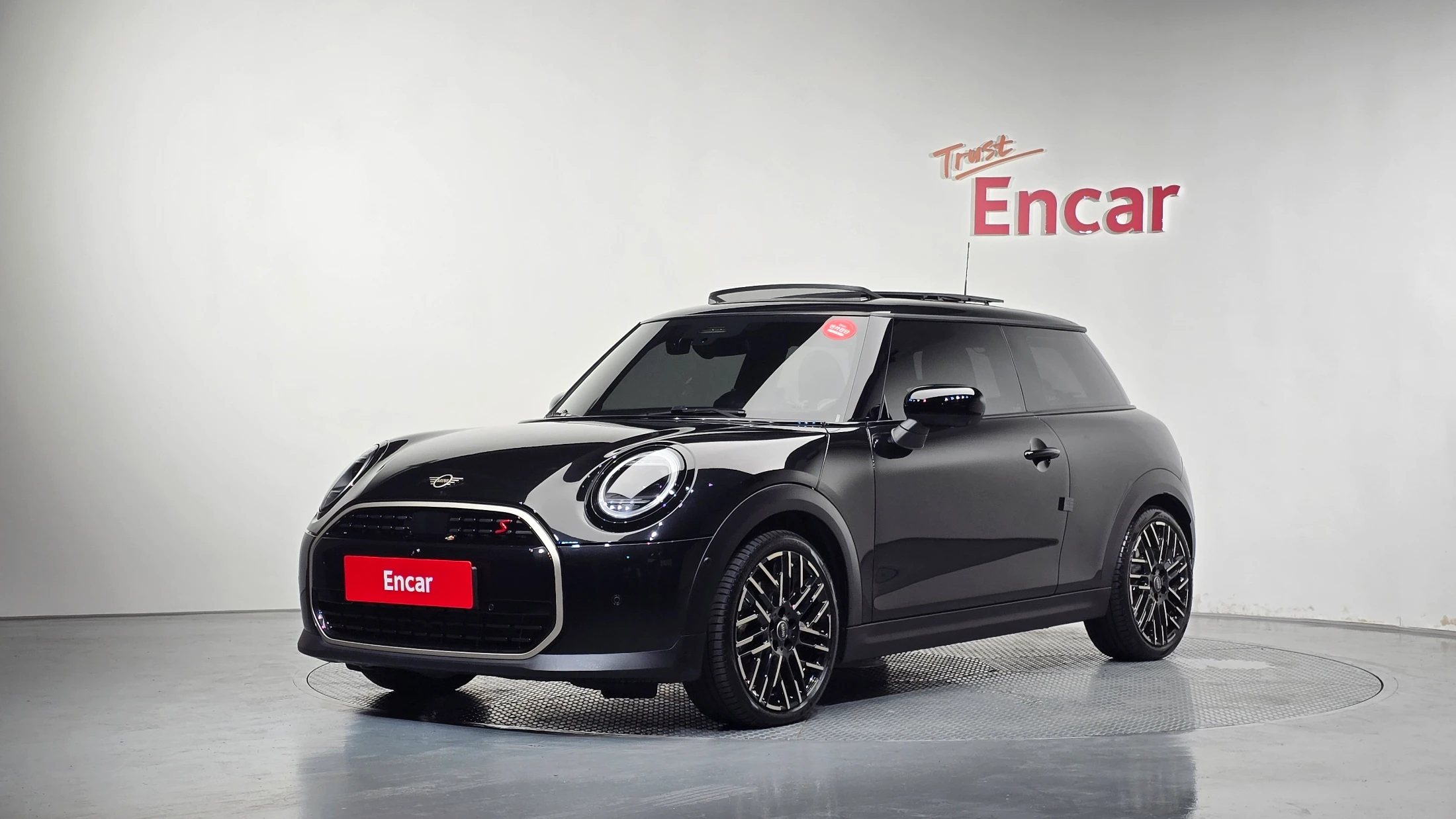 Mini Cooper S