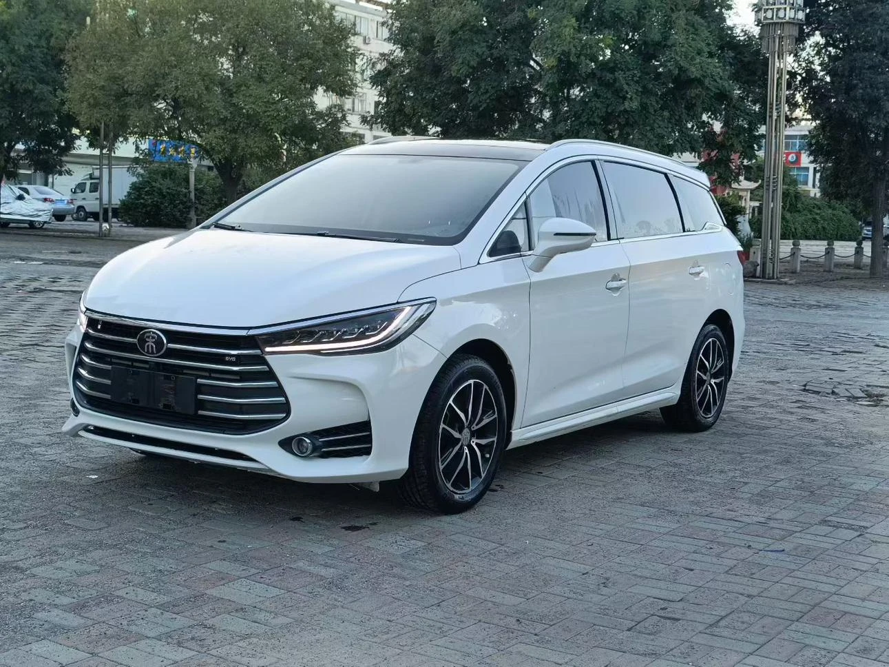 BYD Song MAX