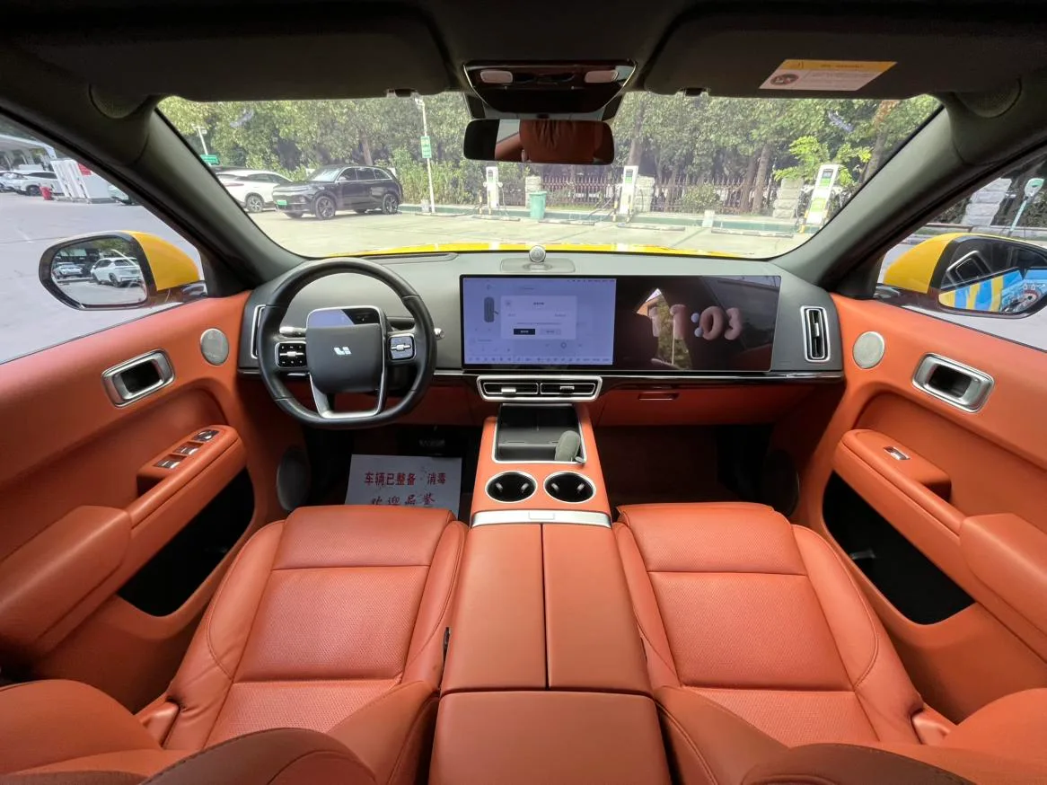 Li Auto Ideal L7, 2023 — фото 14