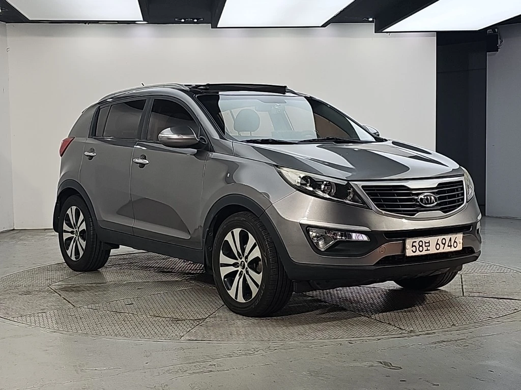 Kia Sportage, 2010 — фото 2