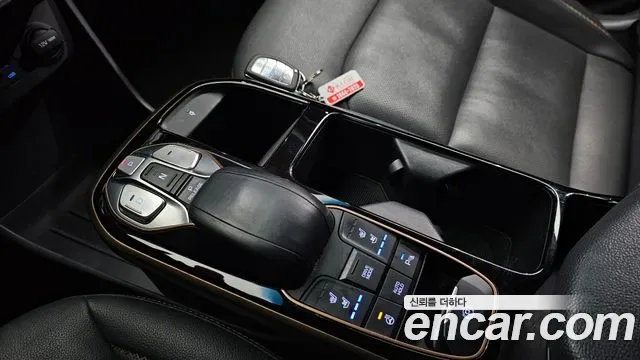 Hyundai Ioniq Ionic Electric, 2016 — фото 9