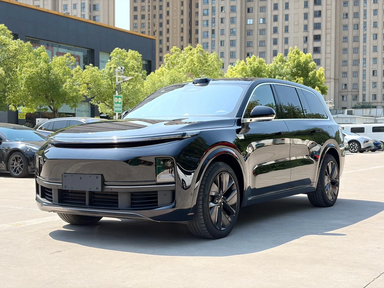 Li Auto Ideal L9