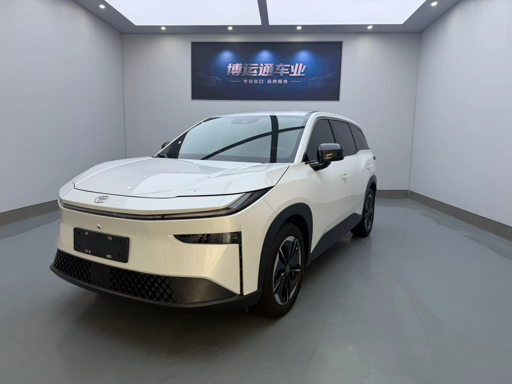 Toyota Platinum 3X