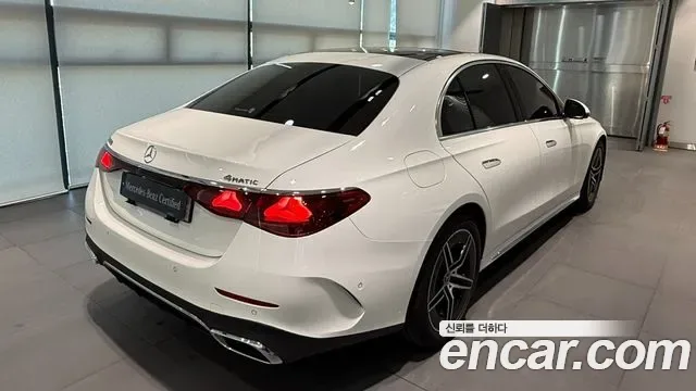 Mercedes-Benz E-Class W214, 2025 — фото 2