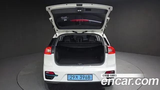 Kia Niro EV, 2018 — фото 19
