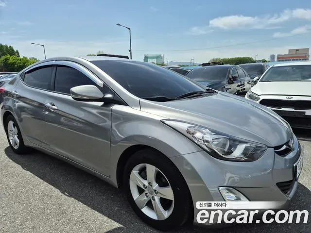 Hyundai Avante MD, 2011 — фото 12