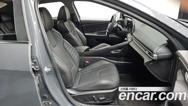 Hyundai Avante CN7, 2024 — фото 27