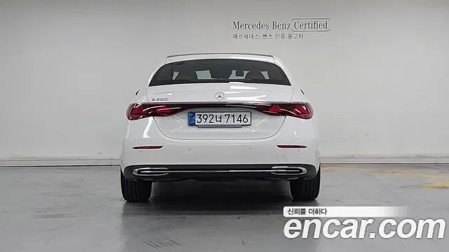 Mercedes-Benz E-Class W214, 2025 — фото 4