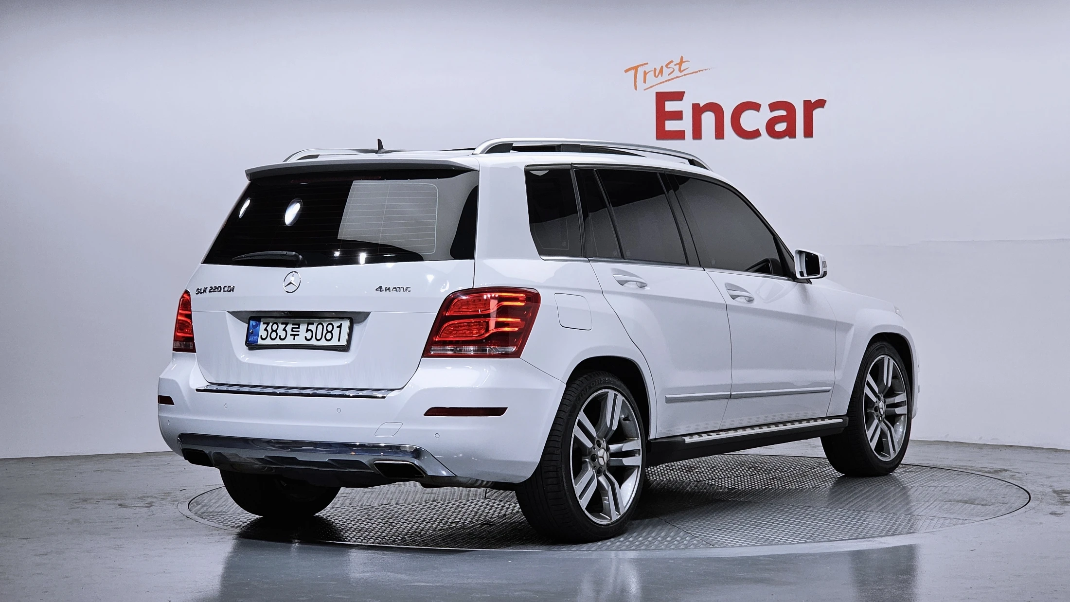 Mercedes-Benz Glk-Class X204, 2013 — фото 2