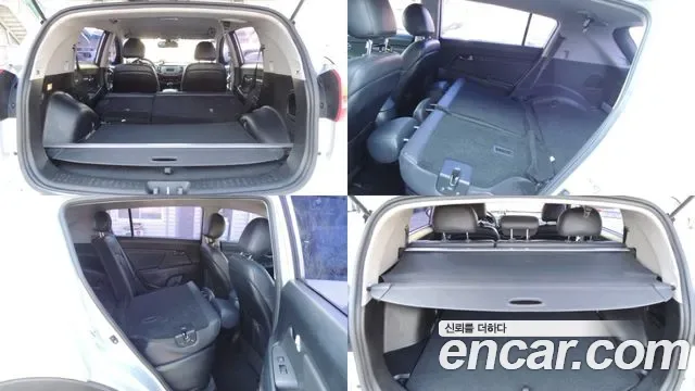 Kia Sportage, 2012 — фото 14