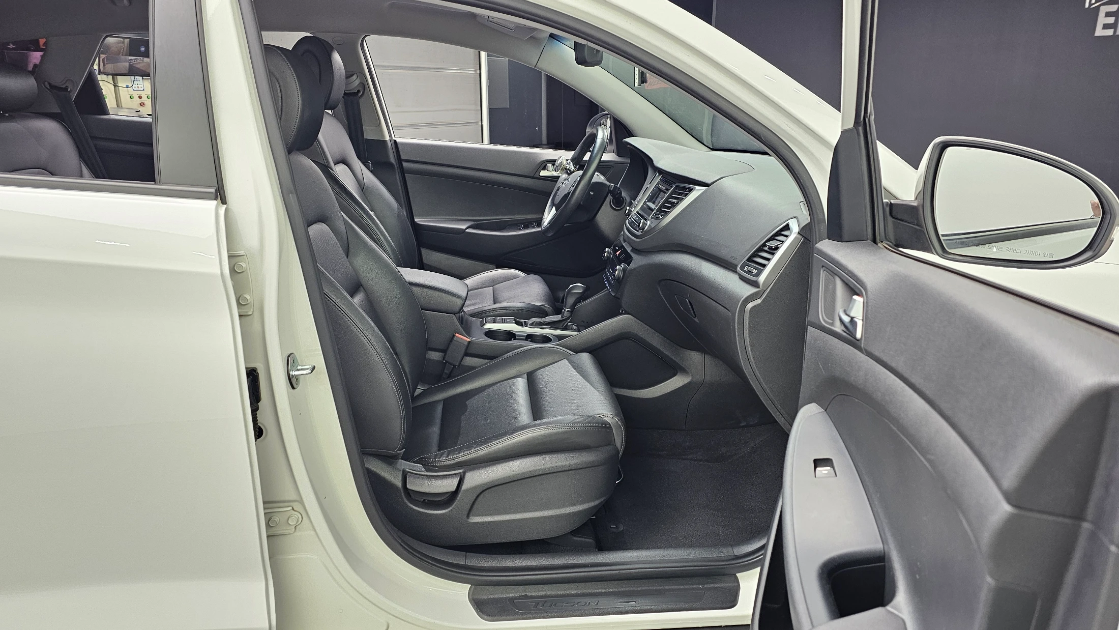 Hyundai Tucson, 2015 — фото 11
