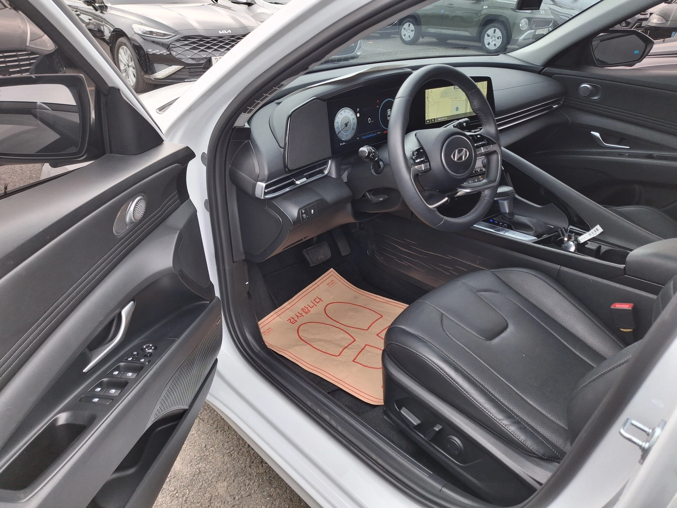 Hyundai Avante CN7, 2025 — фото 18