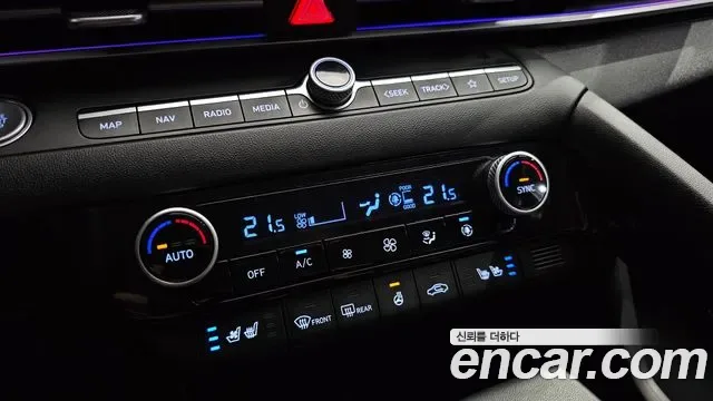 Hyundai Avante CN7, 2026 — фото 17