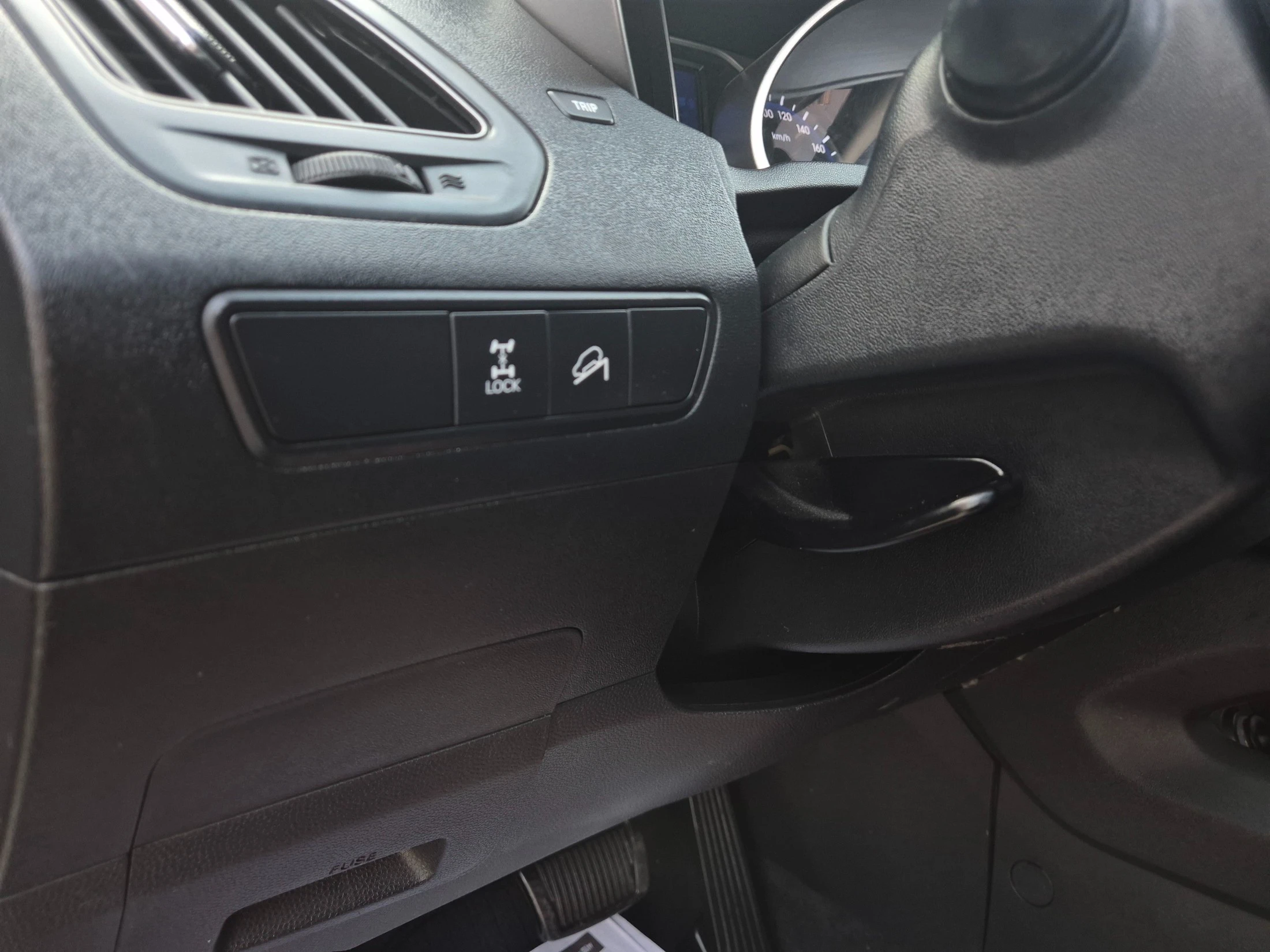 Hyundai Tucson ix, 2014 — фото 14