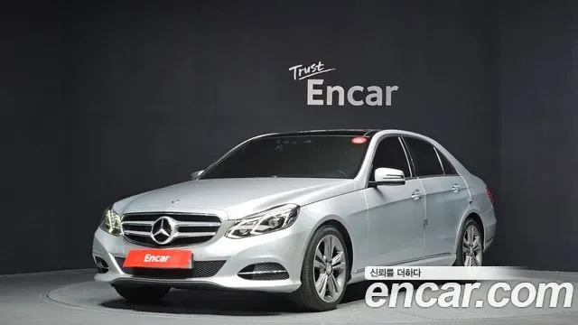 Mercedes-Benz E-Class W212