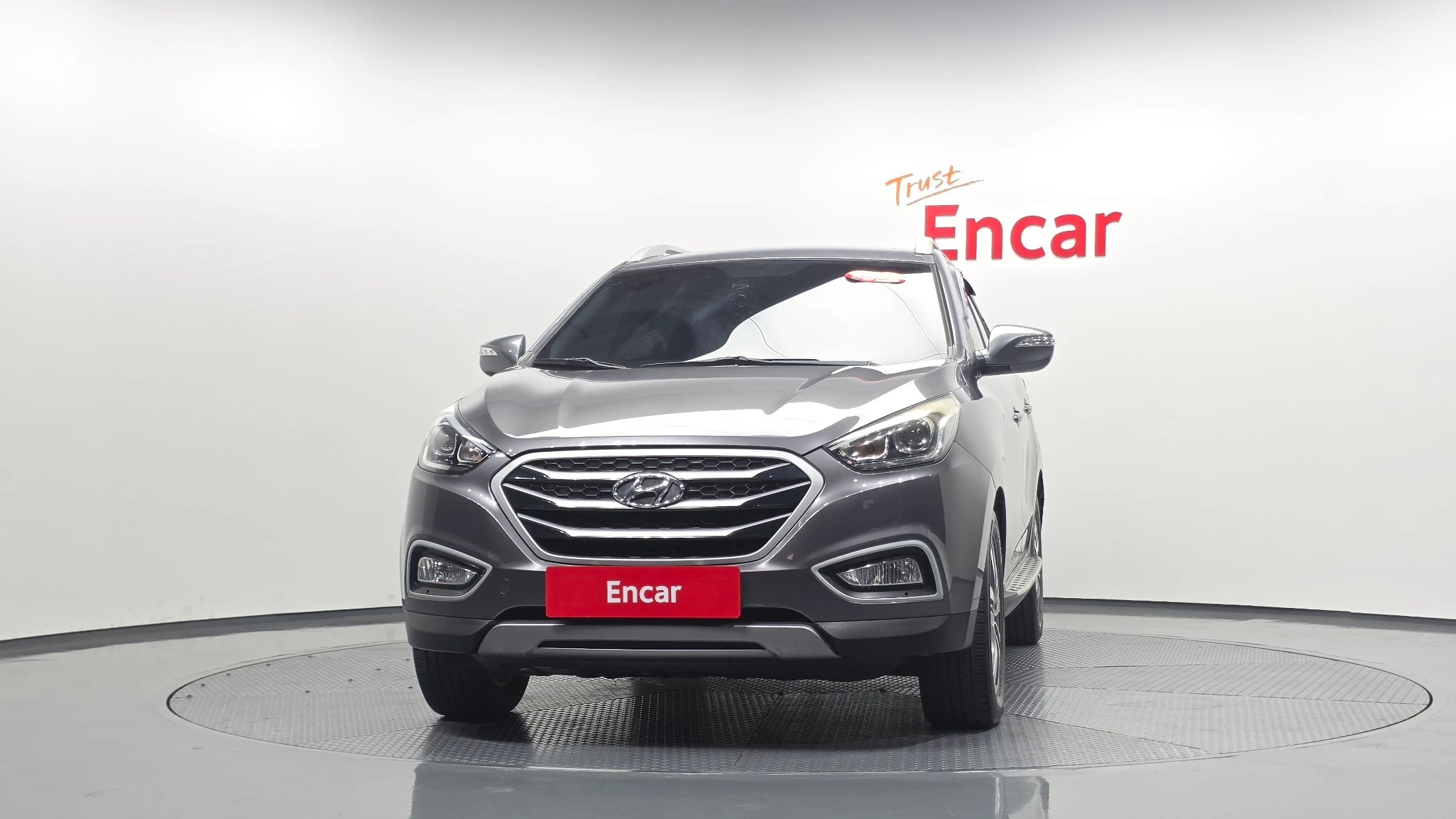 Hyundai Tucson ix, 2014 — фото 3