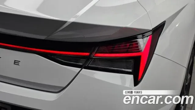 Hyundai Avante CN7, 2025 — фото 23