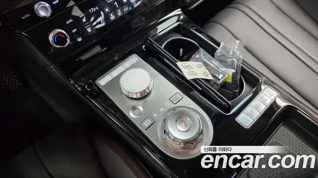 Genesis G80 Electric Fide G80 (RG3), 2025 — фото 9