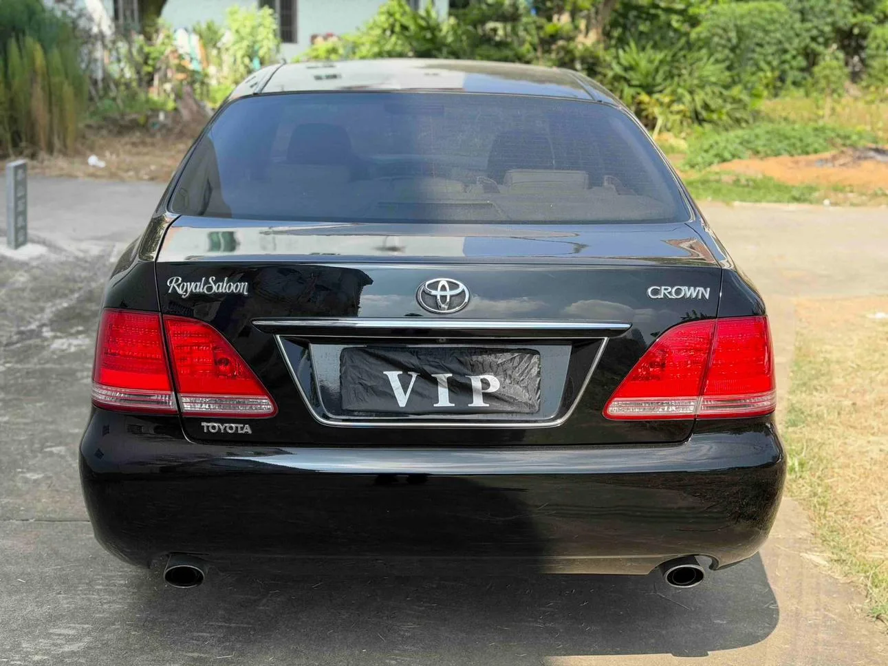 Toyota crown, 2005 — фото 10