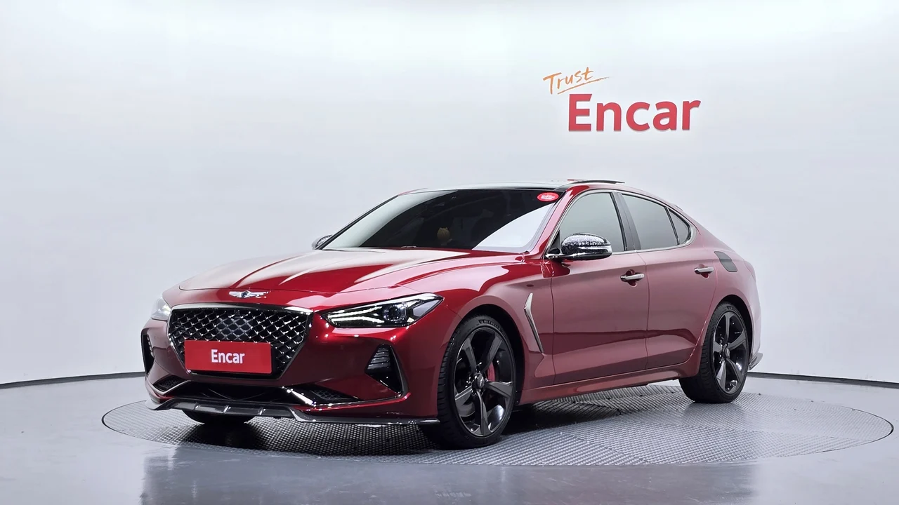 Genesis G70