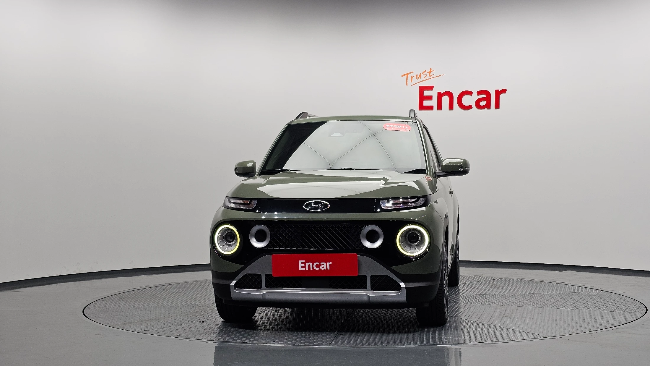 Hyundai Casper, 2022 — фото 3