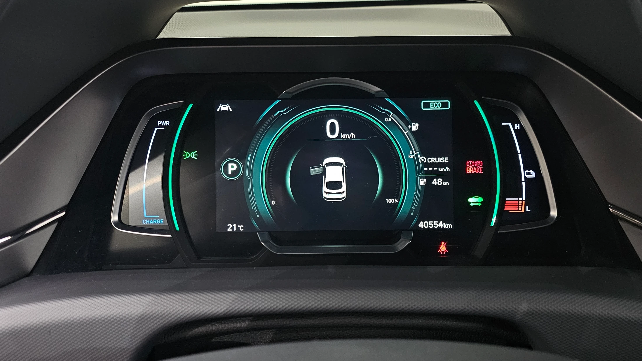 Hyundai Ioniq Ionic Electric, 2020 — фото 8